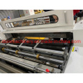 Auto Squareness Double Knife Swing Cutting Machine